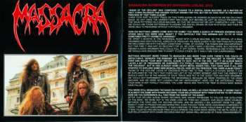 CD Massacra: Signs Of The Decline