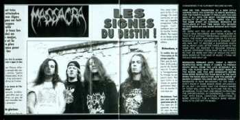 CD Massacra: Signs Of The Decline