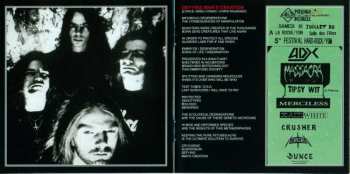 CD Massacra: Signs Of The Decline