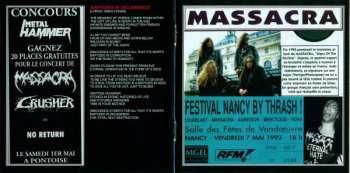 CD Massacra: Signs Of The Decline