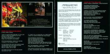 CD Massacra: Signs Of The Decline