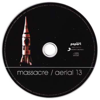 CD Massacre: Aerial 13