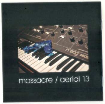 CD Massacre: Aerial 13