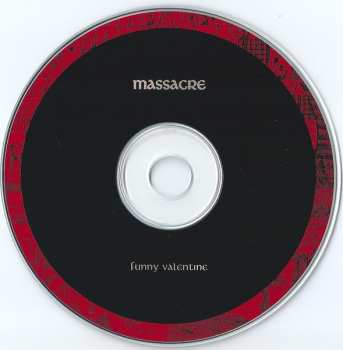 CD Massacre: Funny Valentine