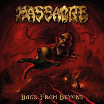 CD Massacre: Back From Beyond