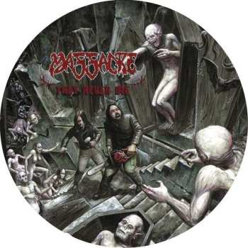 SP Massacre: They Never Die (7" Picture)
