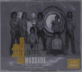 Album Massada: De Jonge Jaren Van Massada (50 Jaar Nederpop)