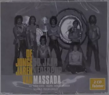 Massada: De Jonge Jaren Van Massada (50 Jaar Nederpop)