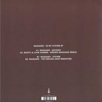 LP Massano: In My System EP