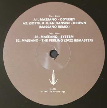 LP Massano: In My System EP