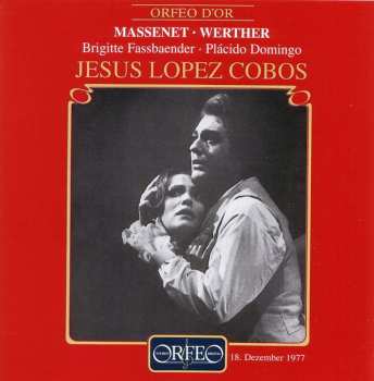 Album Jules Massenet: Werther