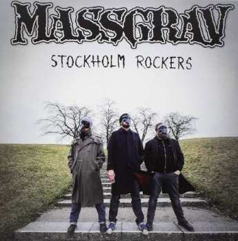 LP Massgrav: Stockholm Rockers CLR