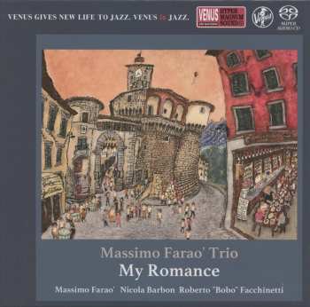 SACD Massimo Faraò Trio: My Romance