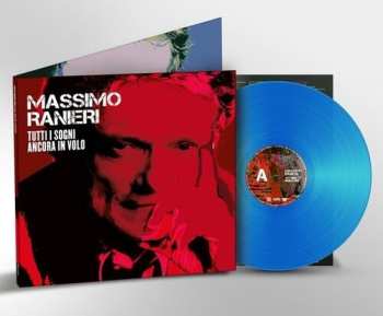 LP Massimo Ranieri: Tutti I Sogni Ancora In Volo CLR | LTD | NUM