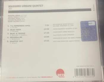 CD Massimo Urbani Quintet: 30