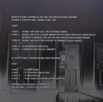 CD Massiv In Mensch: Niemand Weiss Was Die Zukunft Bringt