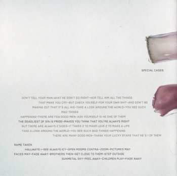 CD Massive Attack: 100th Window