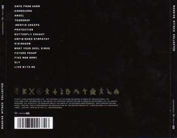 CD Massive Attack: Collected