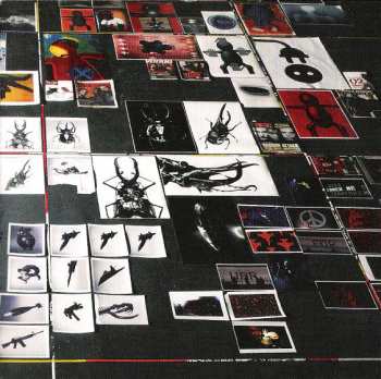 CD Massive Attack: Collected
