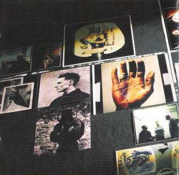 CD Massive Attack: Collected