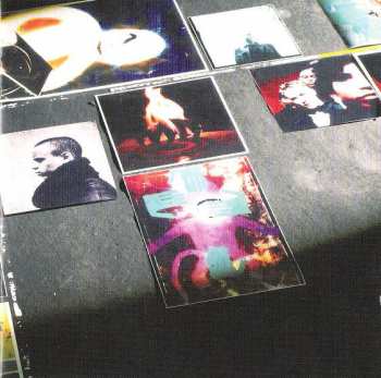 CD Massive Attack: Collected