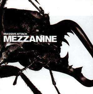 CD Massive Attack: Mezzanine