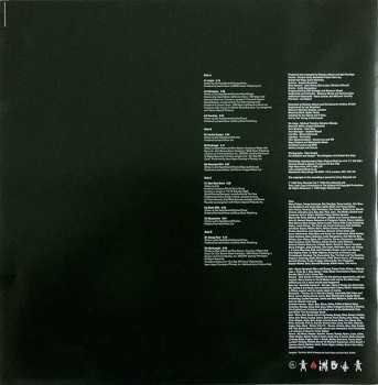 2LP Massive Attack: Mezzanine