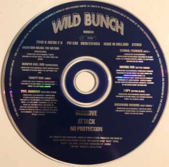 CD Massive Attack: No Protection