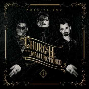 2CD Massive Ego: Church For The Malfunctioned DLX