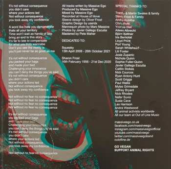 CD Massive Ego: The New Normal