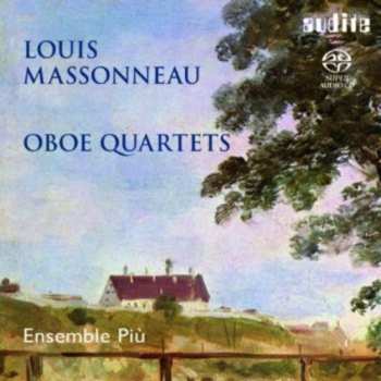 Album Massonneau / Borner / Beul / Gosling / Oboe: Three Oboe Quatets