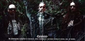 CD Master: An Epiphany Of Hate