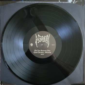 LP Master: On The Seventh Day God Created... Master