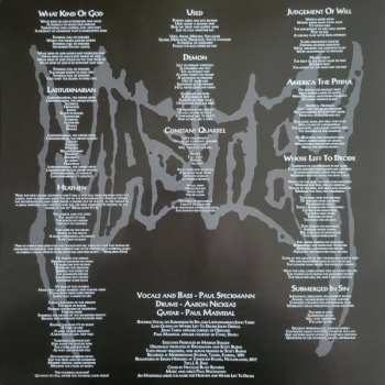 LP Master: On The Seventh Day God Created... Master