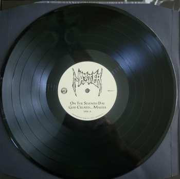 LP Master: On The Seventh Day God Created... Master
