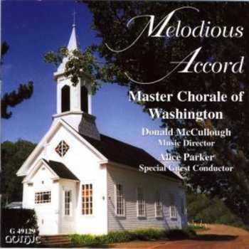 Album Alice Parker: Melodious Accord