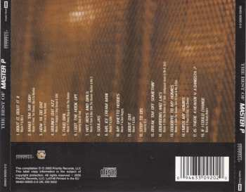 CD Master P: The Best Of