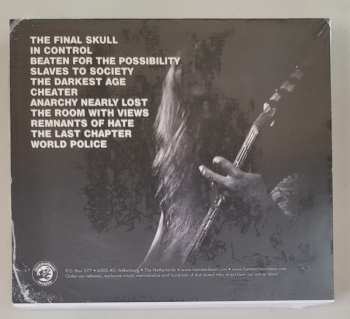 CD Master: Slaves To Society