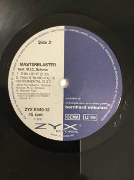 LP Masterblaster: Thin Is In