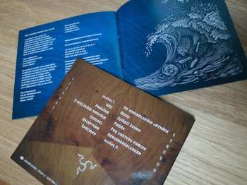 CD Master's Hammer: Vagus Vetus DIGI