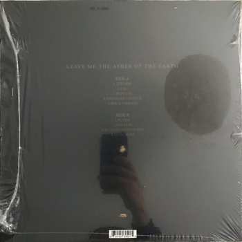 LP Mastiff: Leave Me The Ashes Of The Earth LTD | CLR
