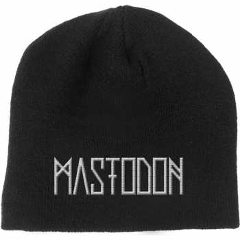 Merch Mastodon: Hats Logo Mastodon