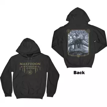 Sweatshirt Hushed & Grim Cover 