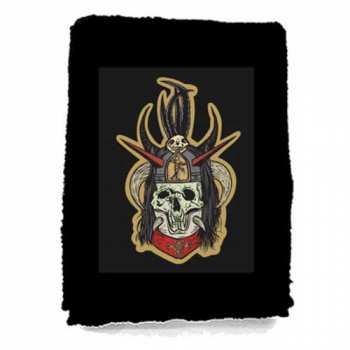 Merch Mastodon: Sweatband Emperor Of Sand Patch 