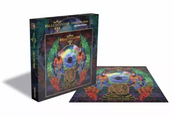 Puzzle Crack The Skye (500 Parts)