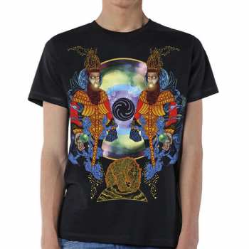 Merch Mastodon: T-shirt Crack The Skye 