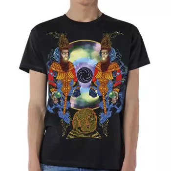 T-shirt Crack The Skye 