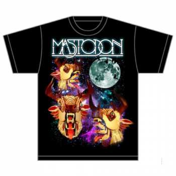 Merch Mastodon: T-shirt Interstellar Hunter 