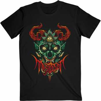 Merch Mastodon: T-shirt Leaf Beast 