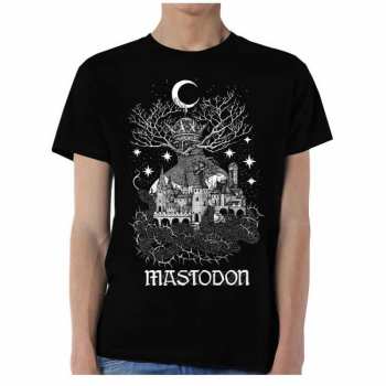 Merch Mastodon: T-shirt Quiet Kingdom 
